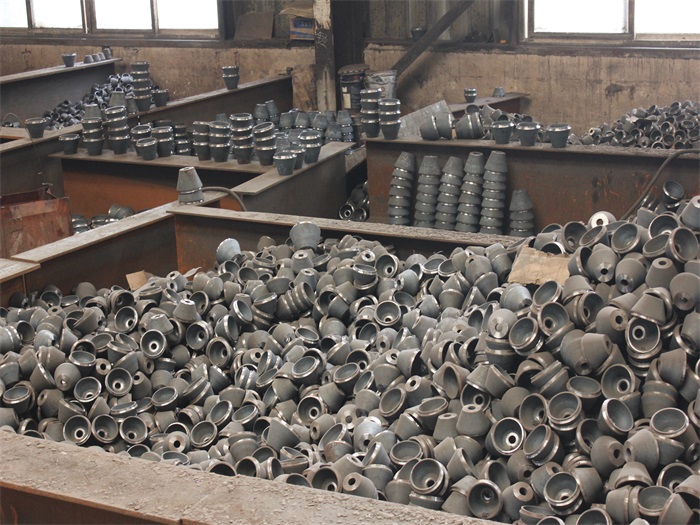 五大连池网架锥头