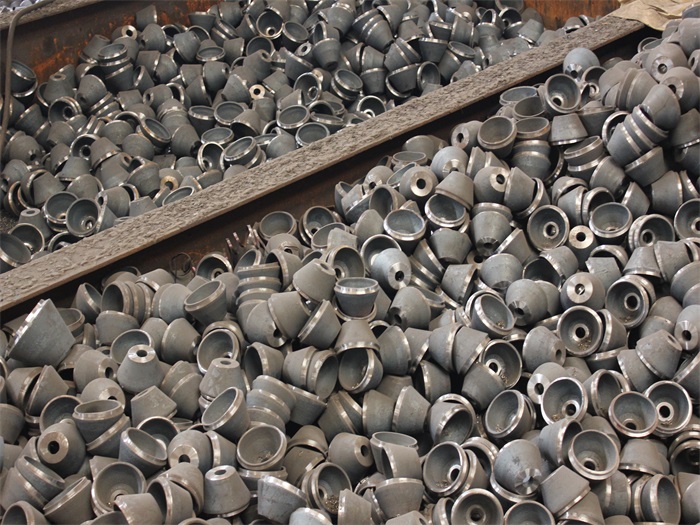 五大连池网架锥头